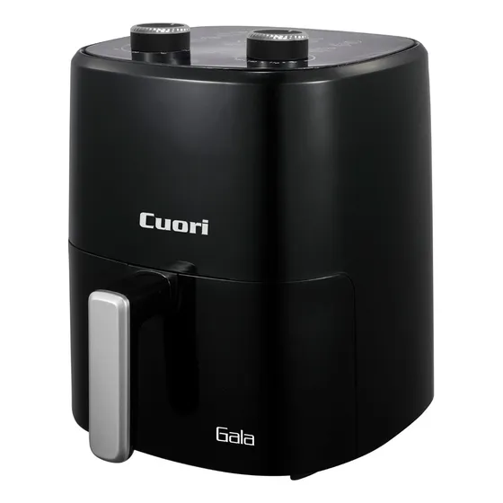 Freidora Sin Aceite Gala Cuori 1450w 4 Litros Bde
