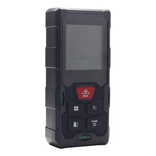 Trena Laser Digital Medidor De Distancia 50 Metros Com Nivel Trena Laser Digital Medidor De Distancia 50 Metros Com Nivel