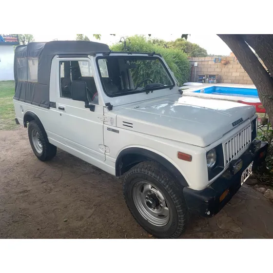 Suzuki Marutti 1.0 Gypsy