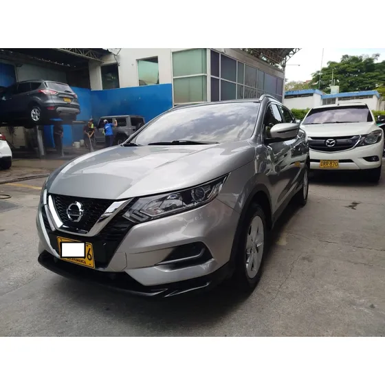 Nissan Qashqai 2.0 Sense