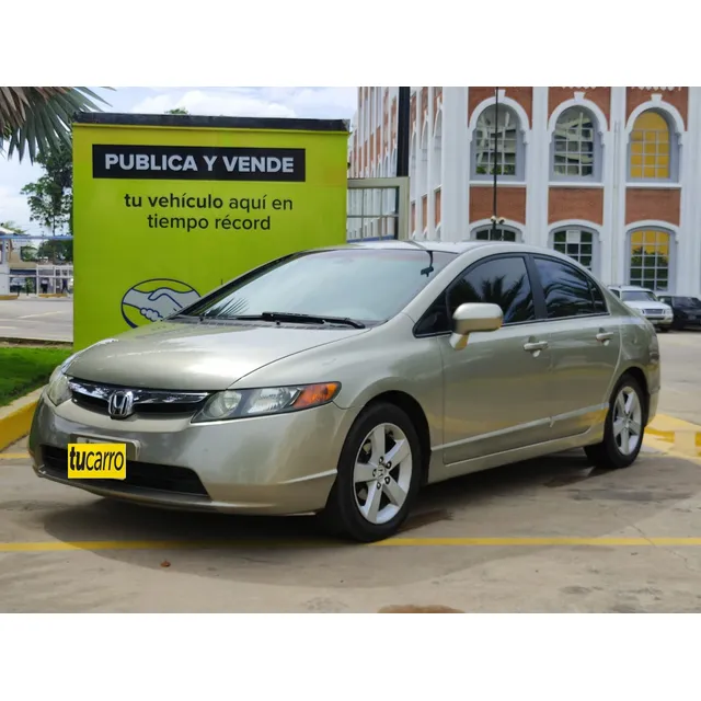 Honda Civic Lxs