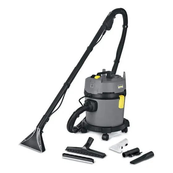 Aspiradora Limpia Tapizado Karcher Puzzi 4\u002F15 Classic Rex | Cuotas sin interés