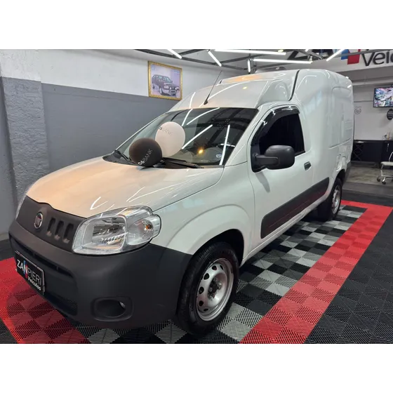 Fiat Fiorino 1.4 Mpi Furgão Endurance 8v Flex 2p Manual