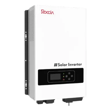 Inverter Solar De 6kva + Batería Nominal De 51.2v 200ah