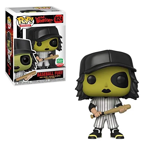 Funko Pop! Películas: Los Guerreros - Piel De Béisbol Wwddr