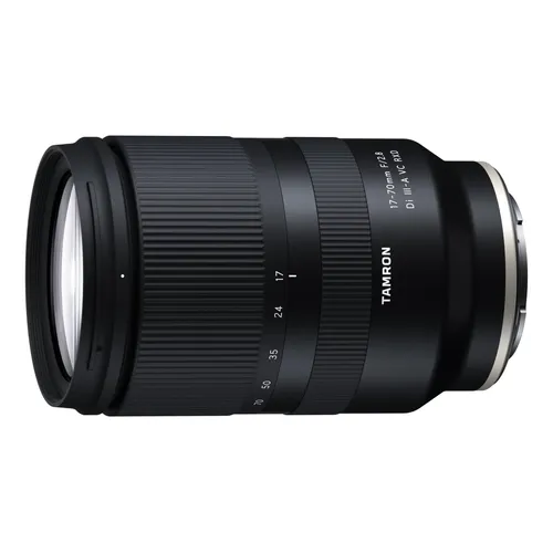 Camera Lens Tamron 17-70mm F2.8 Di Iii-a Rxd Fujifilm | MercadoLivre