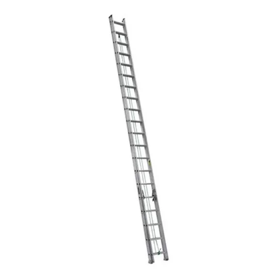 Alquiler Escalera Extensible Aluminio 405, 40 Esc. Cuprum Gp