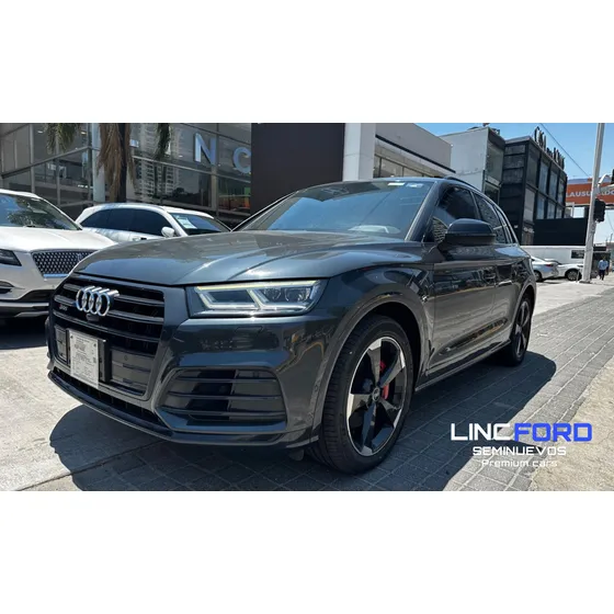 Audi Q5 3.0 Sq5 Tfsi Quattro 354hp At