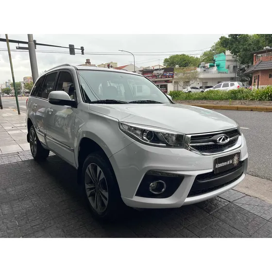 Chery Tiggo 3 1.6 3 Confort