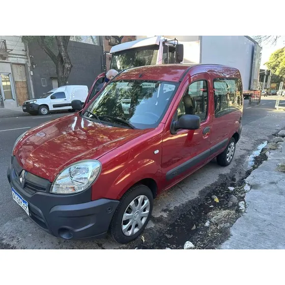 Renault Kangoo 1.6 Ph3 Authentique 1plc