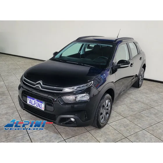 Citroën C4 Cactus Vti 120 Feel Eat6