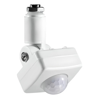 Sensor Movimiento Relay Timer Pir Exterior 110v P/ Lampara Sensor Movimiento Relay Timer Pir Exterior 110v P/ Lampara