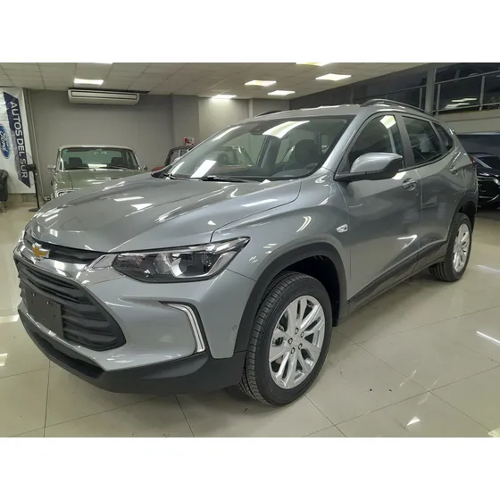 Chevrolet Tracker 1.2 Turbo Ltz At