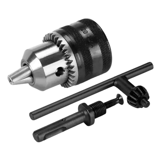 Mandril Furadeira Com Adaptador Sds Plus Martelete 1/2