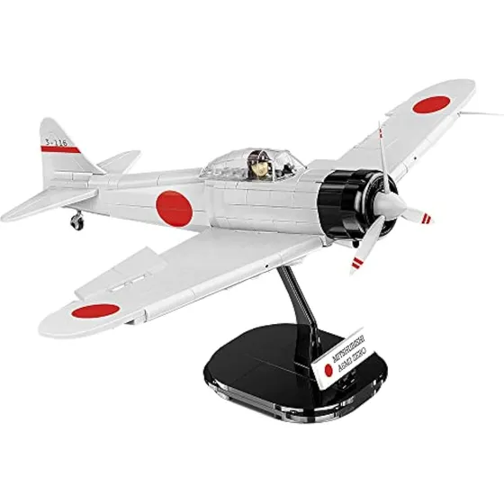 Colección Histórica De Cobi | Mitsubishi De La Segunda Guerr