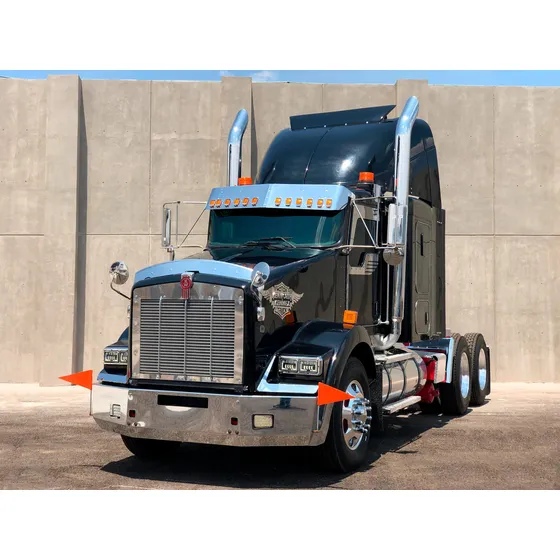 Kenworeth T800 2017