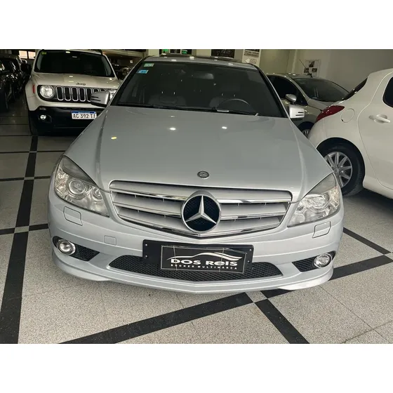 Mercedes-benz Clase C 1.8 C250 Avantgarde B.efficiency At