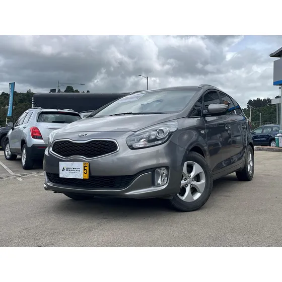 Kia Carens 2.0 Suv Ex