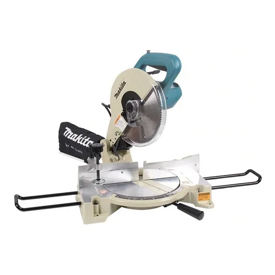 Acolilladora 10'' 1650w 4600rpm Makita Mls1030n