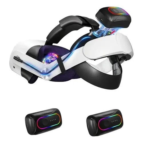 Ergonomic Headband Compatible With Quest 3 And Quest 3s Vr