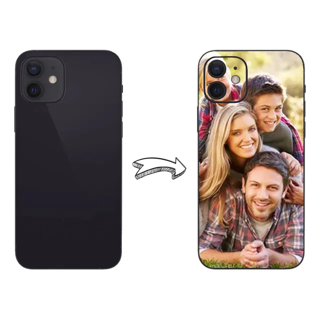 Lamina Protector Hidrogel Personalizada Compatible Con Blu
