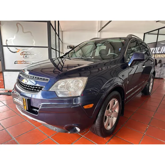Chevrolet Captiva 2.4 Sport