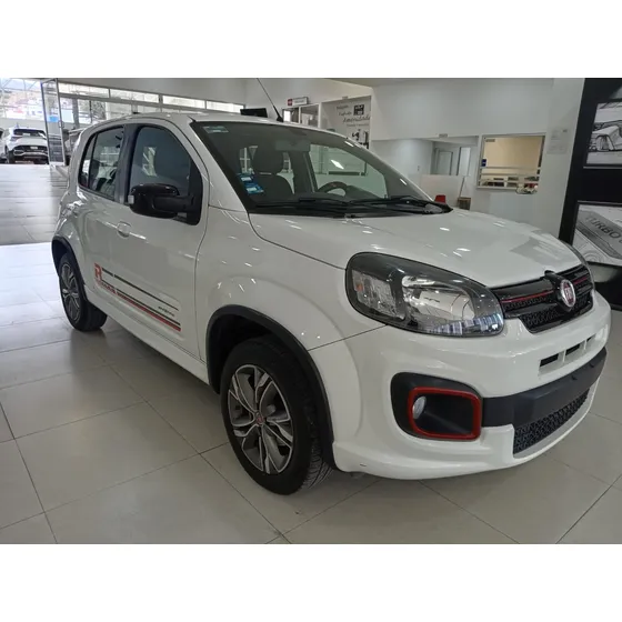 Fiat Uno 1.4 Sporting Mt