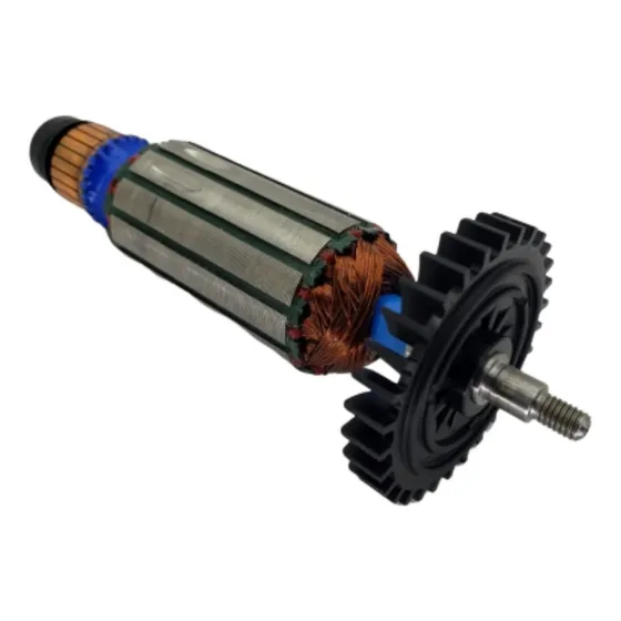 Inducido / Rotor / Bobina Dewalt Amoladora Recta Dwe4887-ar