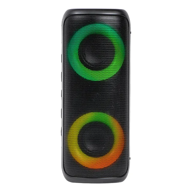 Bocina Inalámbrica Billboard Carbono Pocket 2x2 Pulgadas