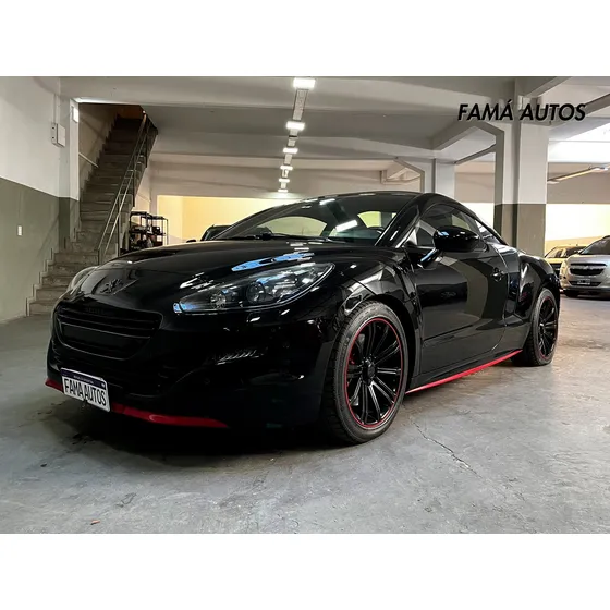 Peugeot Rcz 1.6 Thp 200cv 6mt