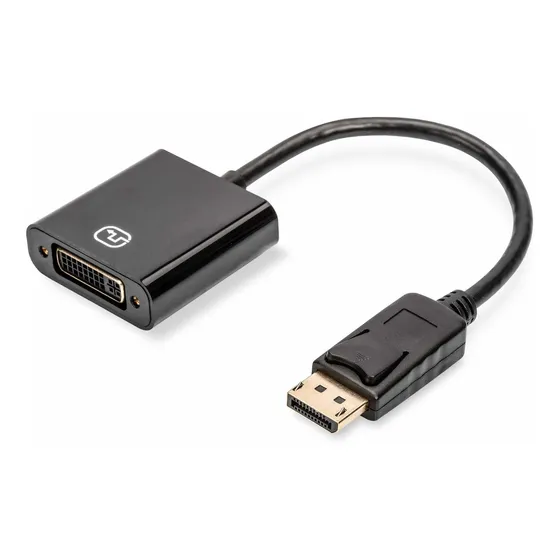 Ak- -s Adaptador-displayport-dvi-i Displayport