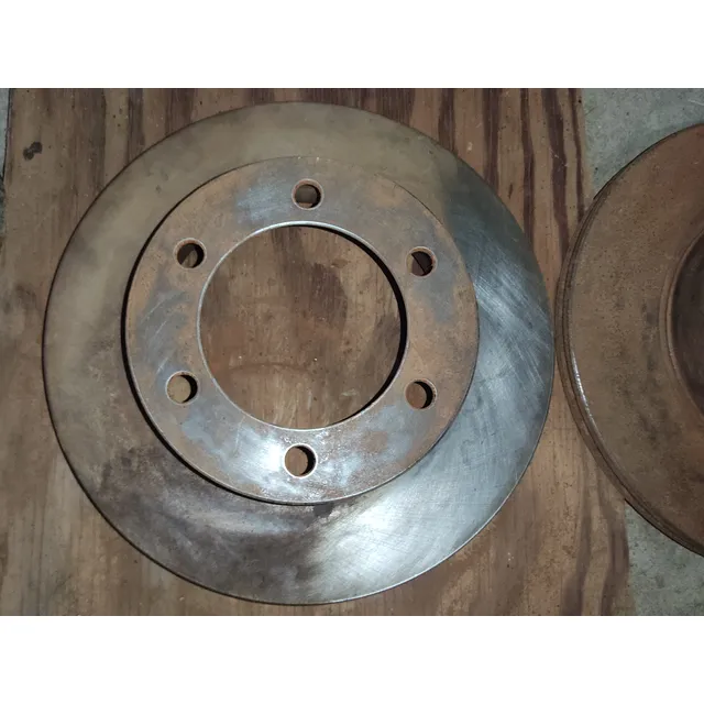 Disco De Freno Delantero Toyota Hilux 2.7 Usado