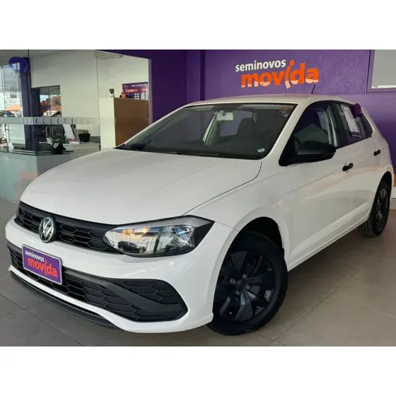 Volkswagen Polo Track 1.0 Flex 12v 5p
