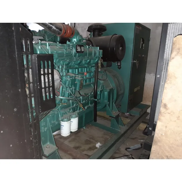 Planta Electrica Gf-150 Motor Diesel Yuchai 181.5kva/divisas