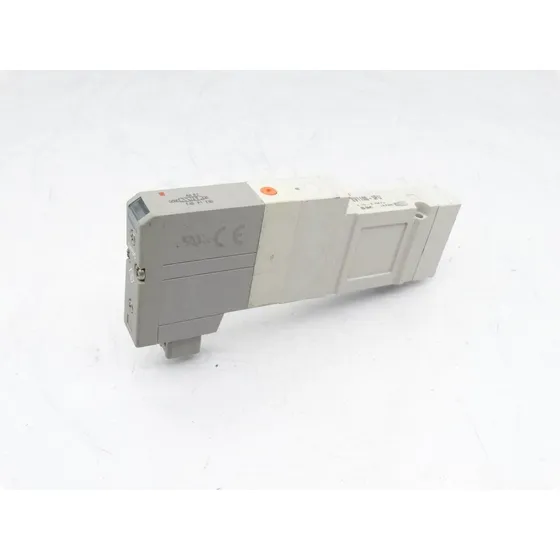 Smc Sv1100-5fu Valve Cwc