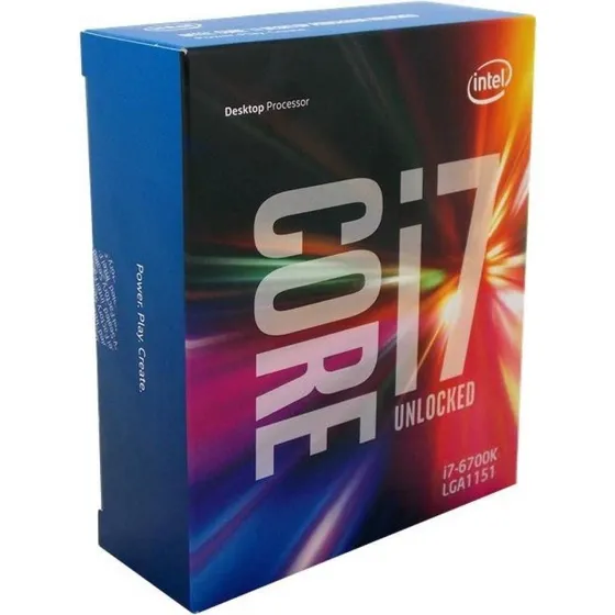 Intel Core I7 6700k
