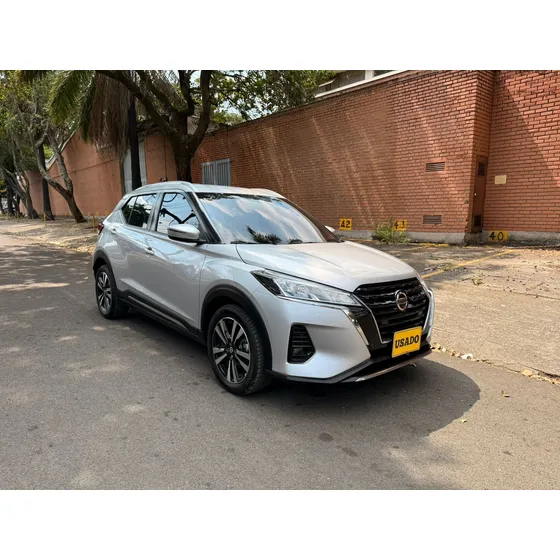 Nissan Kicks 1.6 Advance