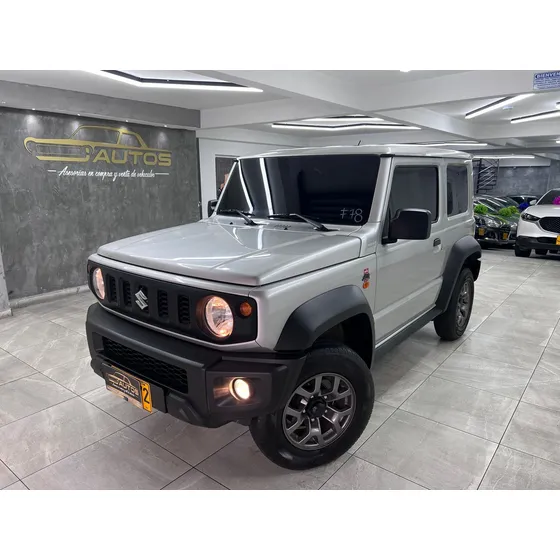 Suzuki Jimny Mt 1.5 4*4 2024