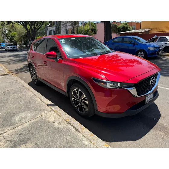 Mazda Cx-5 2.5 S Grand Touring 4x2 At