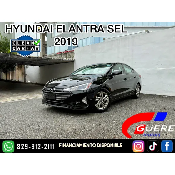 Hyundai Elantra Sel