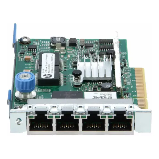 Adaptador De Red Hp 684208-b21, Gigabit, Pci Expres