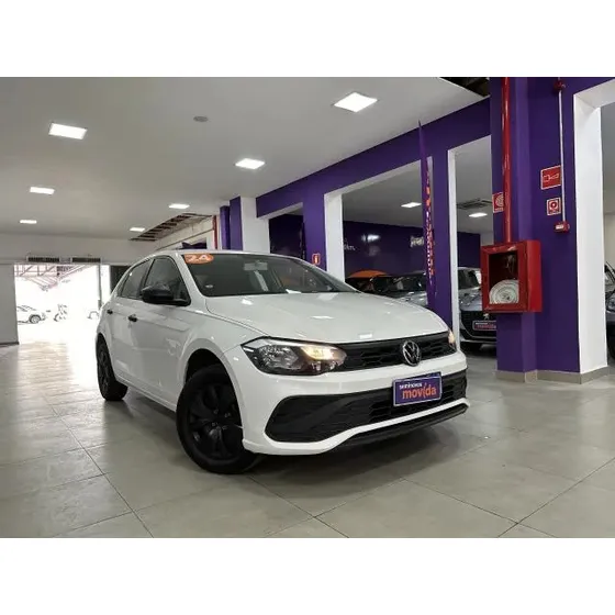 Volkswagen Polo Track 1.0 Flex 12v 5p