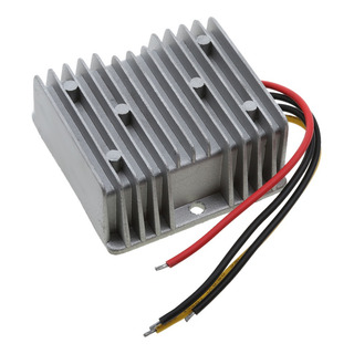 Transformador Regulador De Corriente Dc 12v To 24v 5a 120w Transformador Regulador De Corriente Dc 12v To 24v 5a 120w