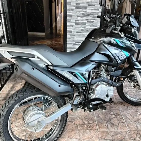 Moto Yamaha Xtz 150 Modelo 2021