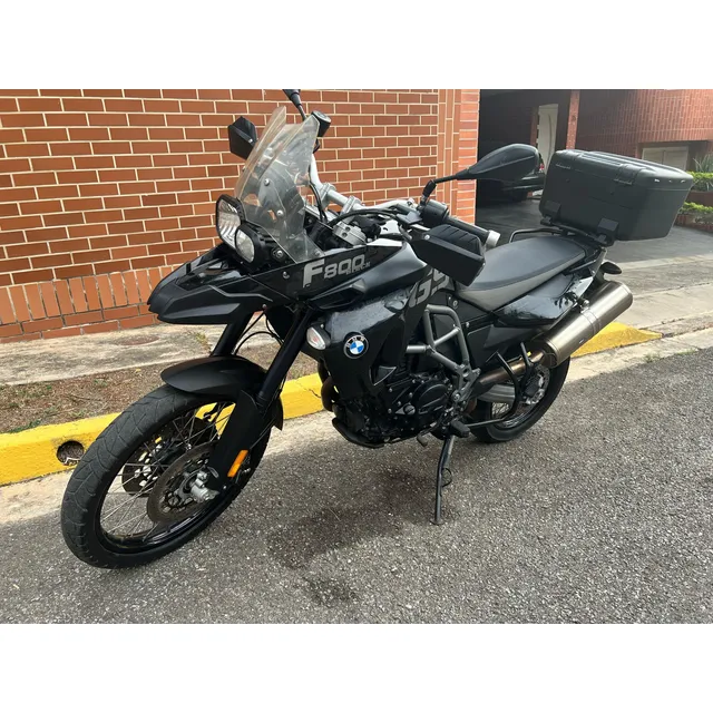 Bmw Gs 800