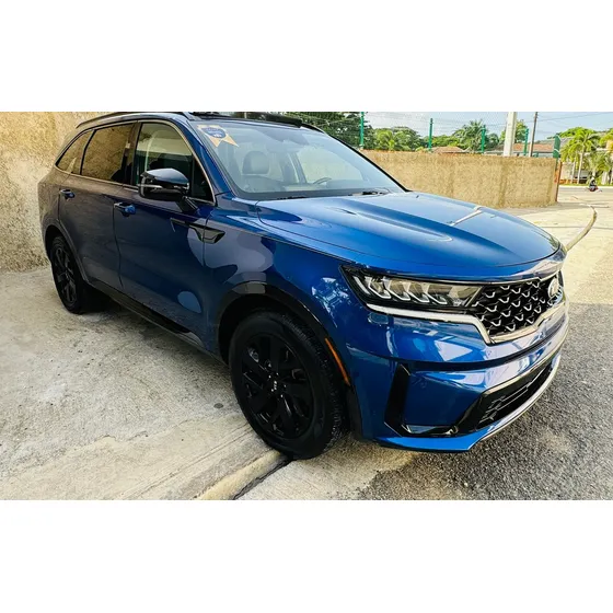Kia Sorento Sx