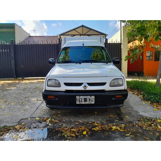 Renault Express 1.9 Rl D