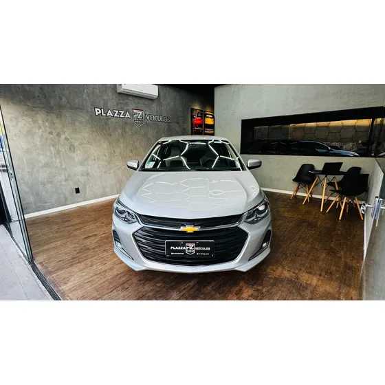 Chevrolet Onix Plus 1.0 Premier I Turbo Aut. 4p
