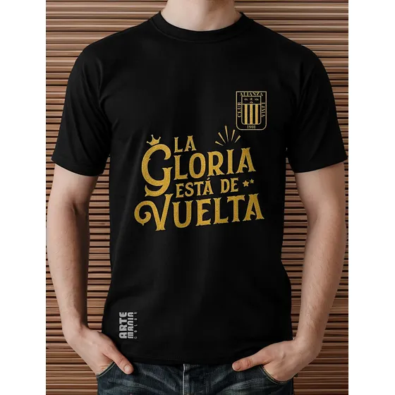 Polos Alianza Lima Gloria