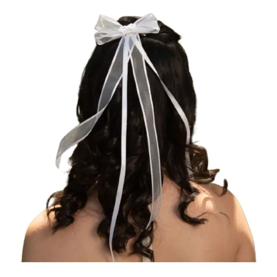 Moños Para Comunión Fiesta Varios Modelos